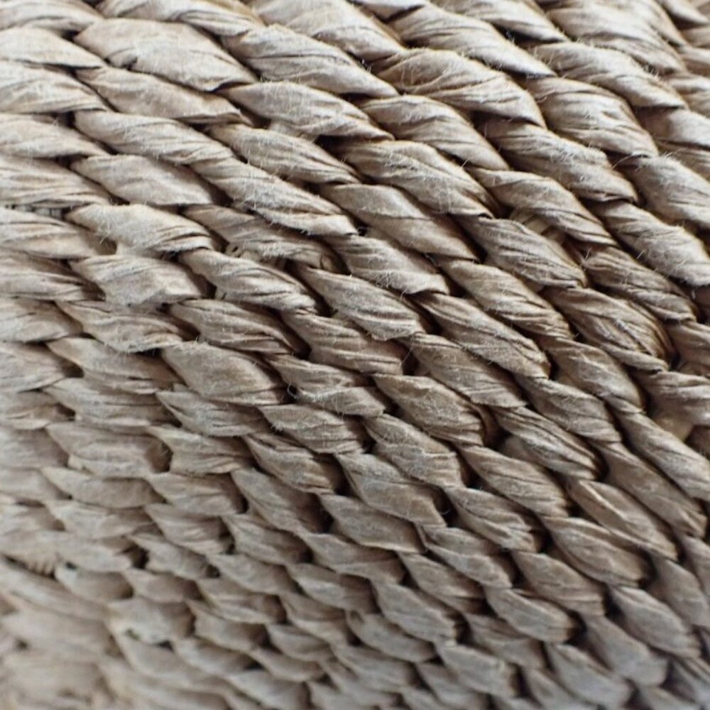 Chloé x Mifuko Woven Straw Tote – Natural - Picture 9 of 13